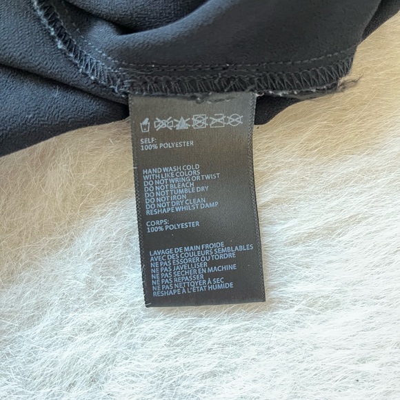 Urban Outfitters Kimchi Blue Emery Lace Overlay High-Neck Tank Top - Picture 10 of 10